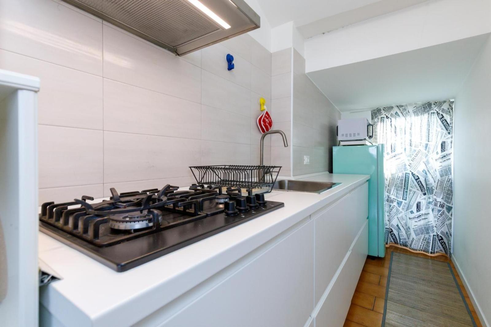 Easymoon Apartment Местре Екстериор снимка