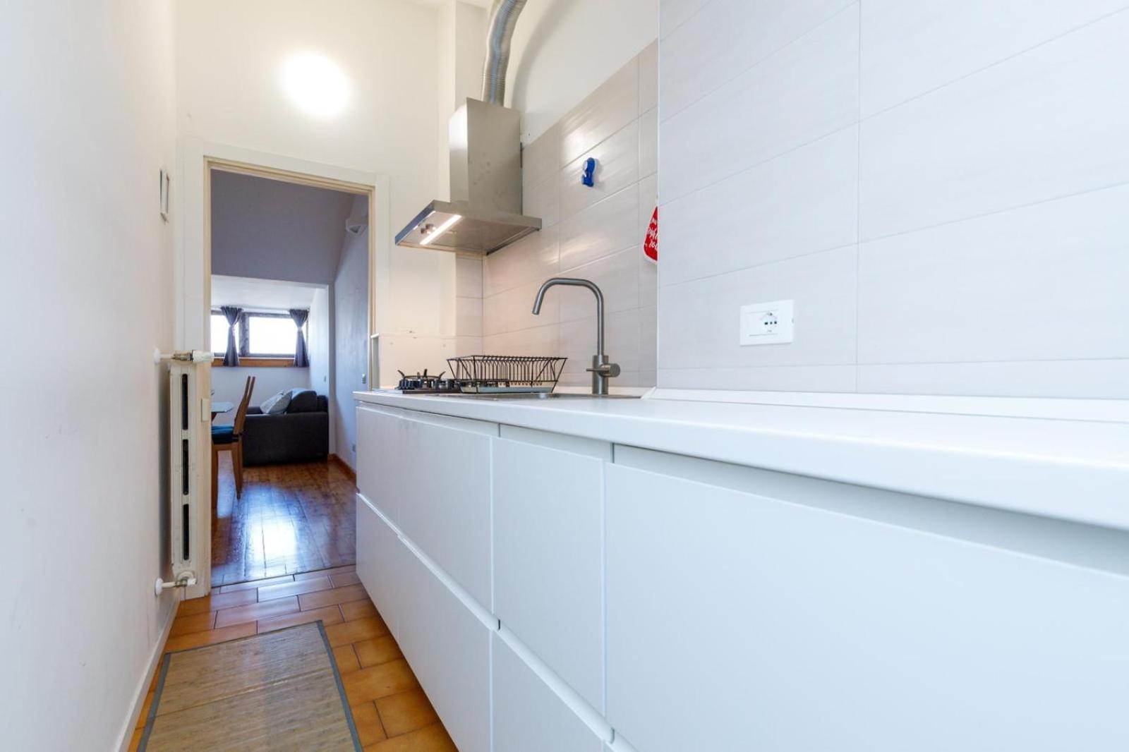 Easymoon Apartment Местре Екстериор снимка